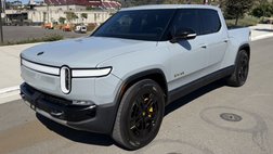 2022 Rivian R1T Adventure
