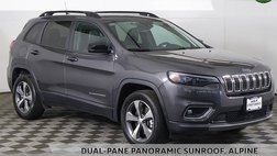 2022 Jeep Cherokee Limited