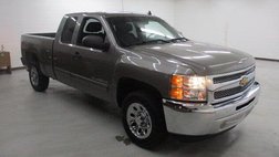 2013 Chevrolet Silverado 1500 LT