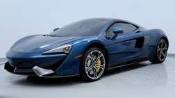 2017 McLaren 570GT Base