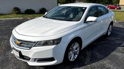 2014 Chevrolet Impala LT