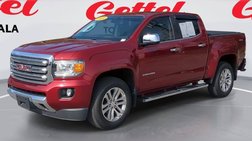 2019 GMC Canyon SLT