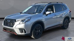 2023 Subaru Forester Sport