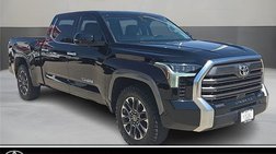 2022 Toyota Tundra Limited