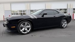 2012 Dodge Challenger R/T Plus