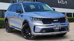 2023 Kia Sorento SX