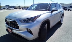 2023 Toyota Highlander Hybrid Limited