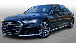 2021 Audi A8 quattro 60 TFSI