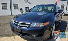2007 Acura TSX Base