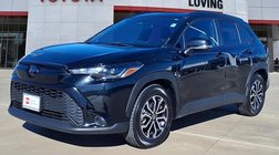 2024 Toyota Corolla Cross Hybrid SE