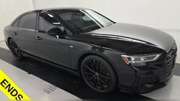 2024 Audi A8 quattro 55 TFSI