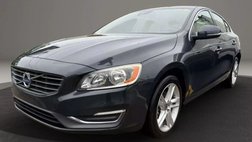 2015 Volvo S60 T5 Drive-E Premier