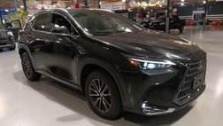 2024 Lexus NX 350 Premium