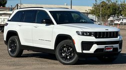 2026 Jeep Grand Cherokee Altitude