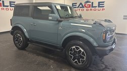 2021 Ford Bronco Outer Banks