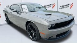 2018 Dodge Challenger SXT Plus