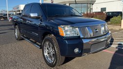 2007 Nissan Titan SE