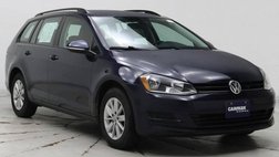 2017 Volkswagen Golf SportWagen S