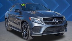 2017 Mercedes-Benz GLE-Class AMG GLE 43