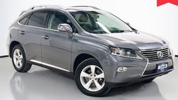 2013 Lexus RX 350 RX 350