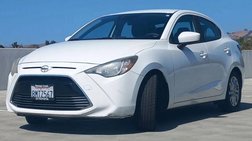 2016 Scion iA Base