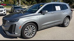 2024 Cadillac XT6 Premium Luxury