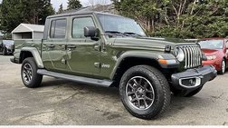 2023 Jeep Gladiator Overland