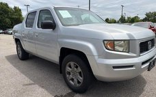 2007 Honda Ridgeline RTX