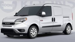 2021 Ram ProMaster City Tradesman