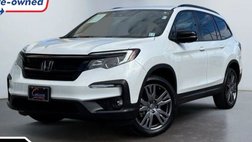 2022 Honda Pilot Sport