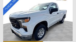 2022 Chevrolet Silverado 1500 Work Truck