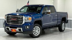 2017 GMC Sierra 2500HD SLT