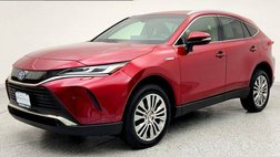 2021 Toyota Venza XLE