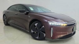 2024 Lucid Air Touring
