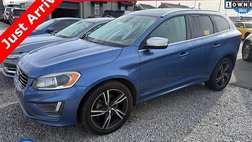 2017 Volvo XC60 T6 R-Design