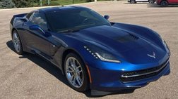 2017 Chevrolet Corvette Stingray