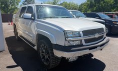 2005 Chevrolet Avalanche LT