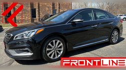 2016 Hyundai Sonata Limited