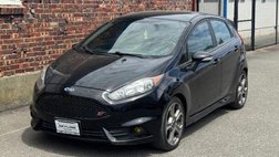 2017 Ford Fiesta ST