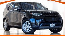 2019 Land Rover Discovery SE