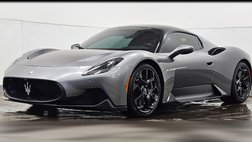 2022 Maserati MC20 Base