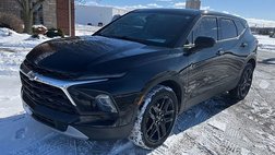 2023 Chevrolet Blazer LT
