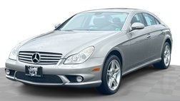 2006 Mercedes-Benz CLS-Class CLS 500