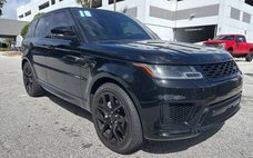 2018 Land Rover Range Rover Sport HSE
