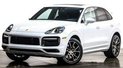 2023 Porsche Cayenne Standard