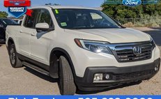 2017 Honda Ridgeline RTL-T
