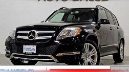2014 Mercedes-Benz GLK-Class GLK 350 4MATIC