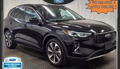 2023 Ford Escape Platinum