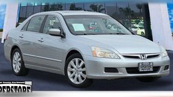2007 Honda Accord EX-L V-6