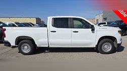 2024 Chevrolet Silverado 1500 Work Truck